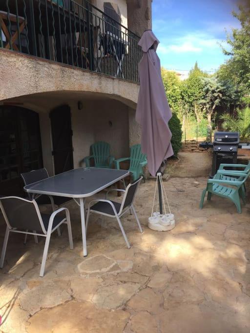 Bandol T3 Rdj Plage 5 Mn A Pied-Port 10 Mn-Parking Екстериор снимка