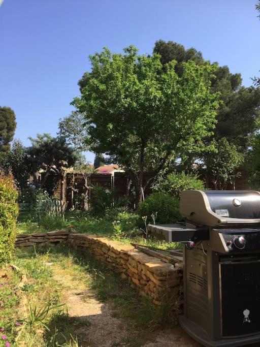 Bandol T3 Rdj Plage 5 Mn A Pied-Port 10 Mn-Parking Екстериор снимка