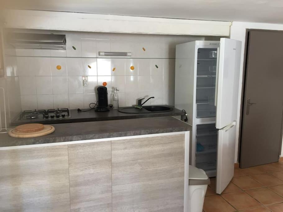 Bandol T3 Rdj Plage 5 Mn A Pied-Port 10 Mn-Parking Екстериор снимка
