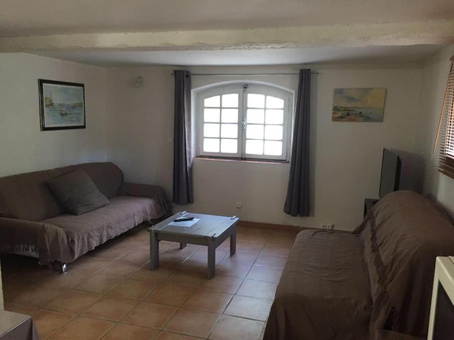 Bandol T3 Rdj Plage 5 Mn A Pied-Port 10 Mn-Parking Екстериор снимка