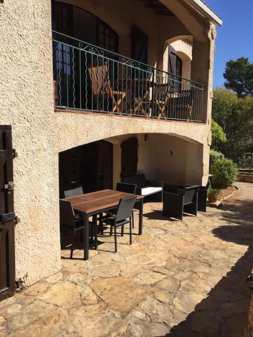 Bandol T3 Rdj Plage 5 Mn A Pied-Port 10 Mn-Parking Екстериор снимка