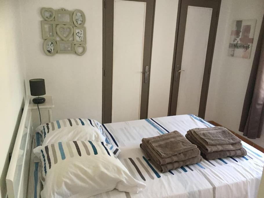 Bandol T3 Rdj Plage 5 Mn A Pied-Port 10 Mn-Parking Екстериор снимка
