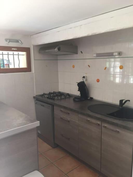 Bandol T3 Rdj Plage 5 Mn A Pied-Port 10 Mn-Parking Екстериор снимка