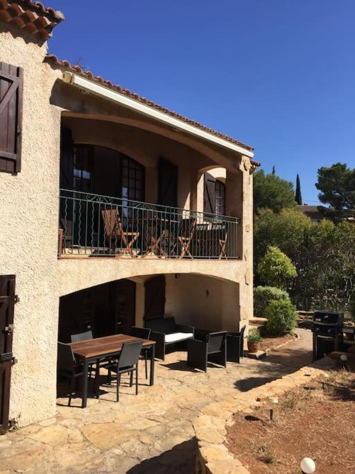 Bandol T3 Rdj Plage 5 Mn A Pied-Port 10 Mn-Parking Екстериор снимка